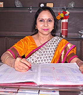 Vijay Lakshmi Verma, Director