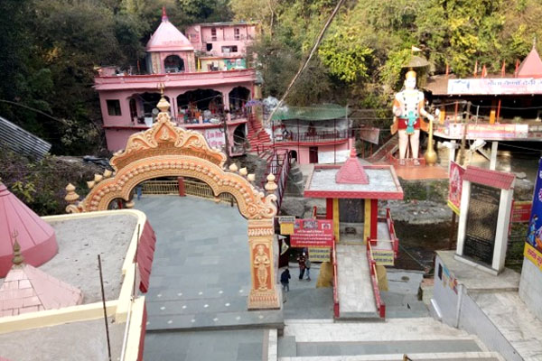 Tapkeshawar Temple